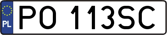 PO113SC