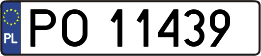 PO11439