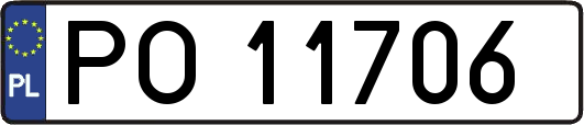 PO11706