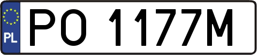 PO1177M
