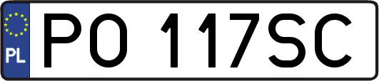 PO117SC