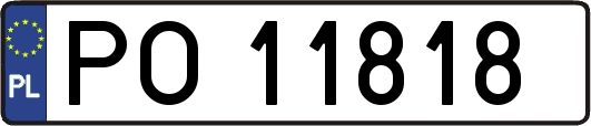 PO11818