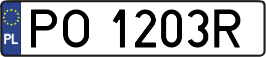 PO1203R