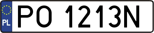 PO1213N