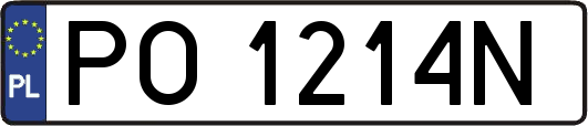 PO1214N