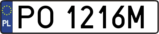 PO1216M