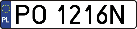 PO1216N