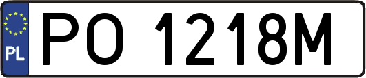 PO1218M