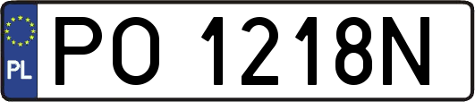 PO1218N