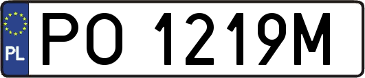 PO1219M