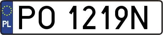 PO1219N