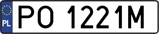 PO1221M