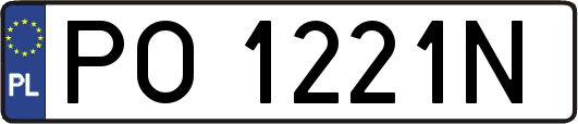 PO1221N
