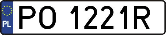 PO1221R