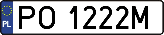 PO1222M