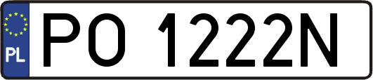 PO1222N
