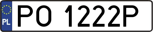 PO1222P