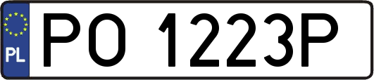 PO1223P