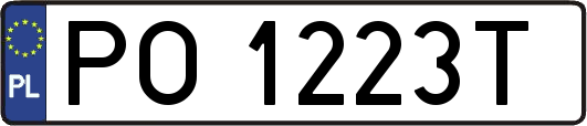 PO1223T