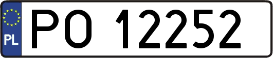 PO12252