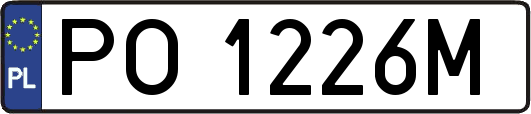 PO1226M