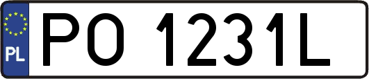 PO1231L