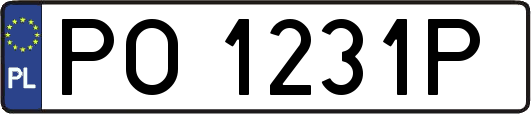 PO1231P