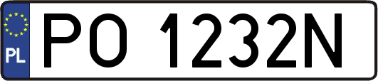 PO1232N
