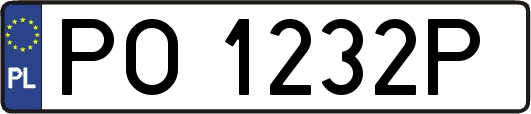 PO1232P