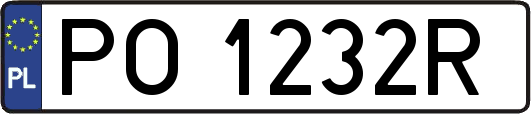 PO1232R