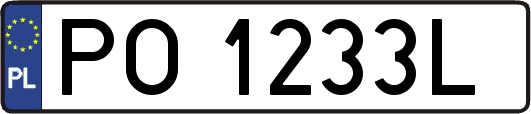 PO1233L