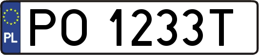 PO1233T