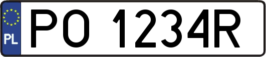 PO1234R