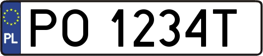 PO1234T