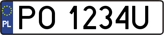 PO1234U