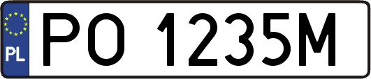 PO1235M