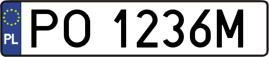 PO1236M