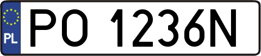 PO1236N