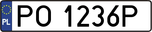 PO1236P