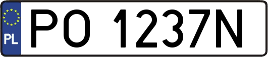 PO1237N