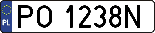 PO1238N