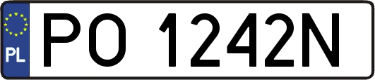 PO1242N