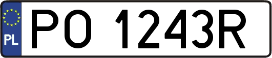 PO1243R