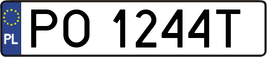 PO1244T