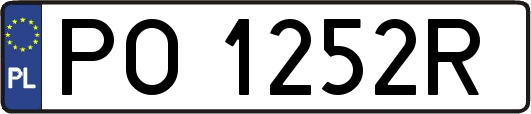 PO1252R