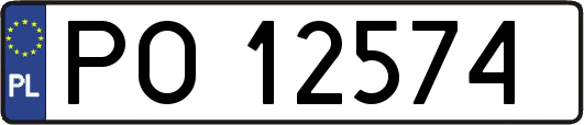 PO12574