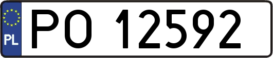 PO12592