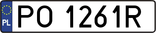 PO1261R