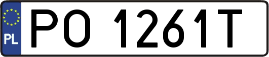 PO1261T