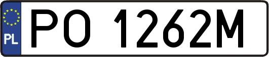 PO1262M